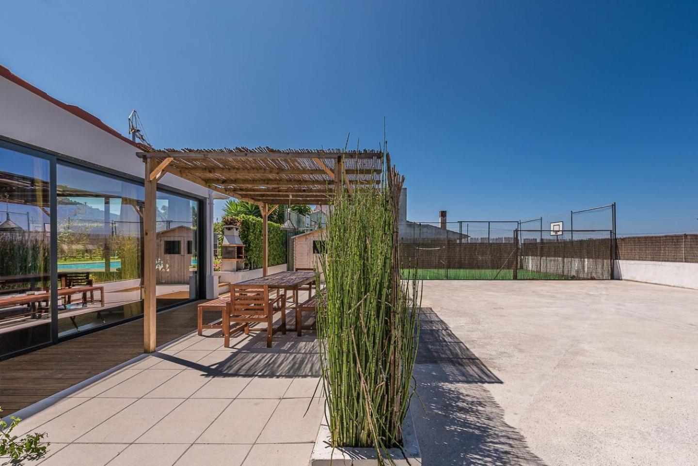 Guestready - Sunset Pool House Hotel Esposende Bagian luar foto