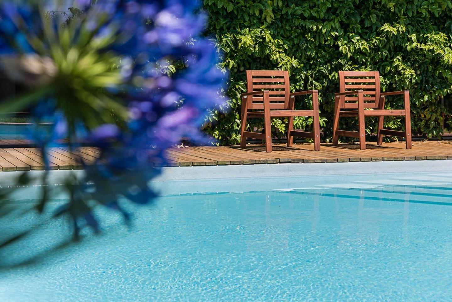 Guestready - Sunset Pool House Hotel Esposende Bagian luar foto
