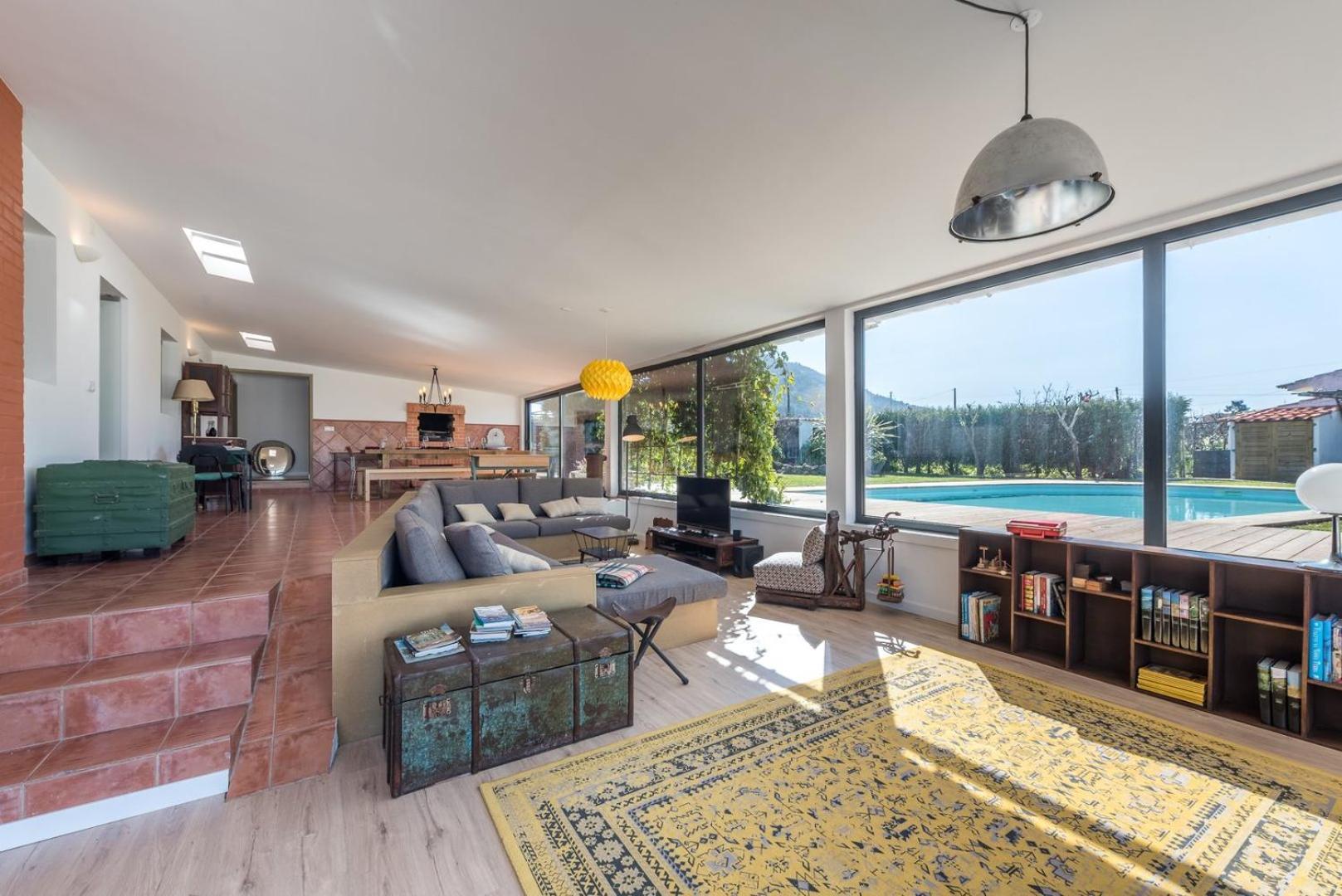 Guestready - Sunset Pool House Hotel Esposende Bagian luar foto