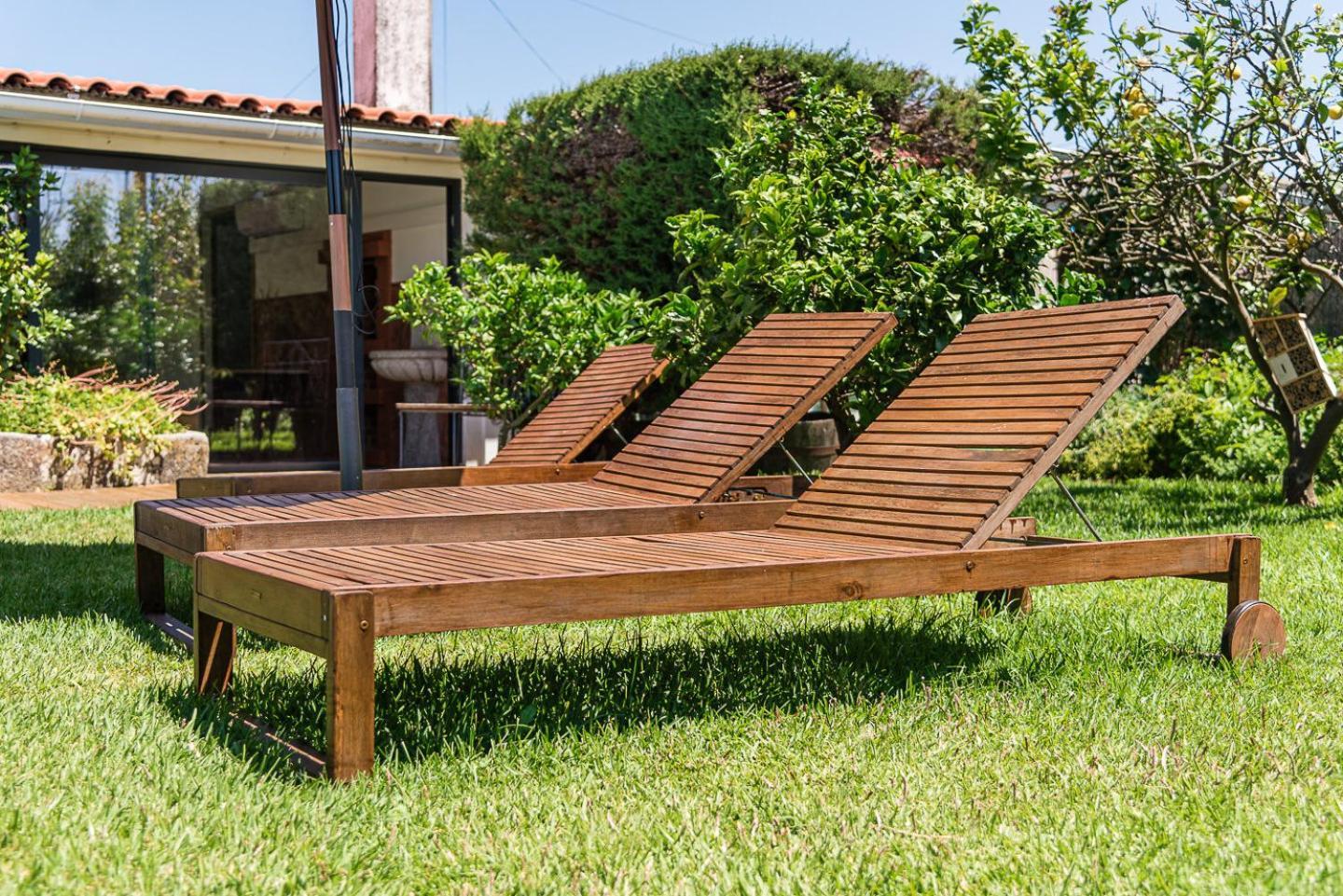 Guestready - Sunset Pool House Hotel Esposende Bagian luar foto