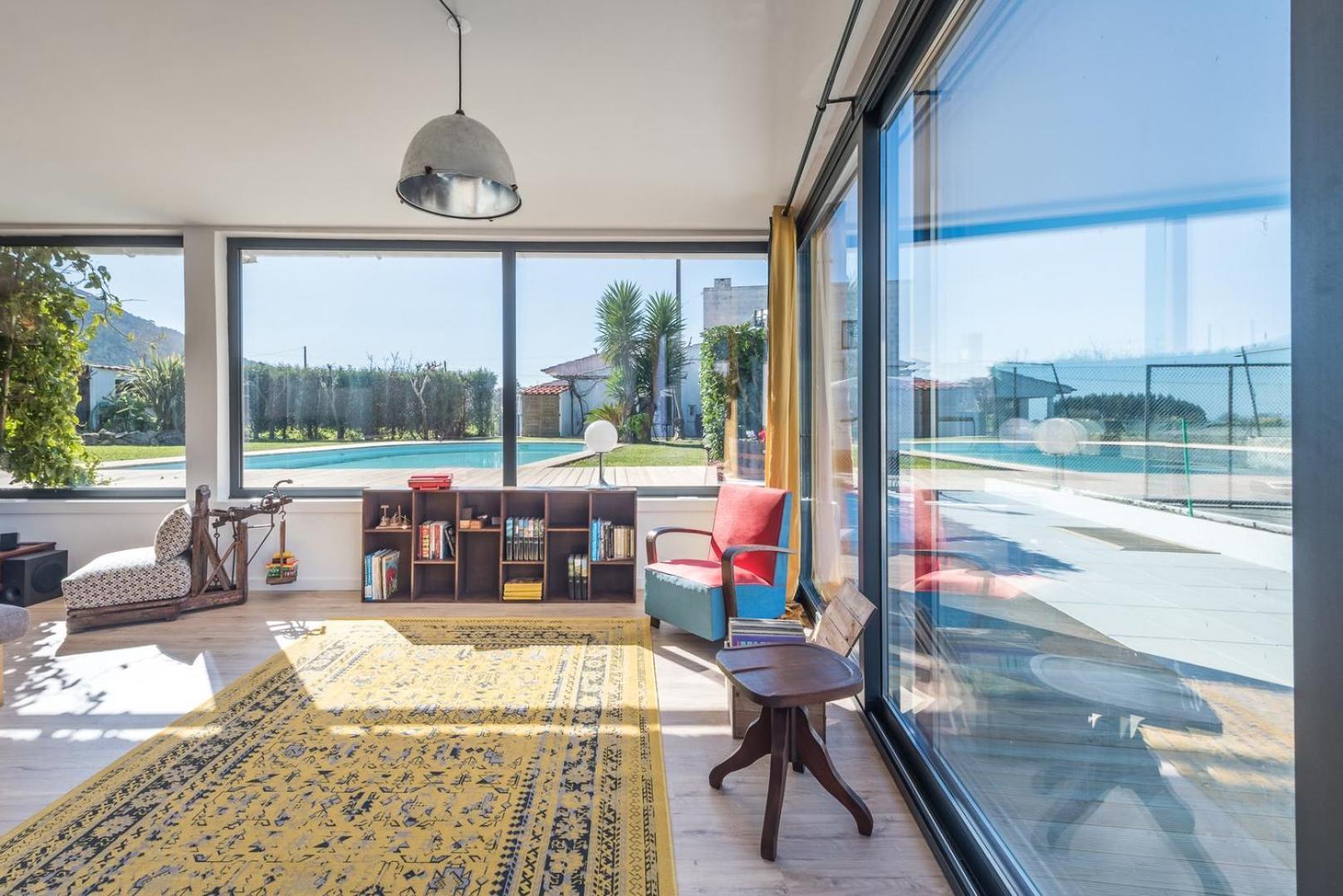 Guestready - Sunset Pool House Hotel Esposende Bagian luar foto